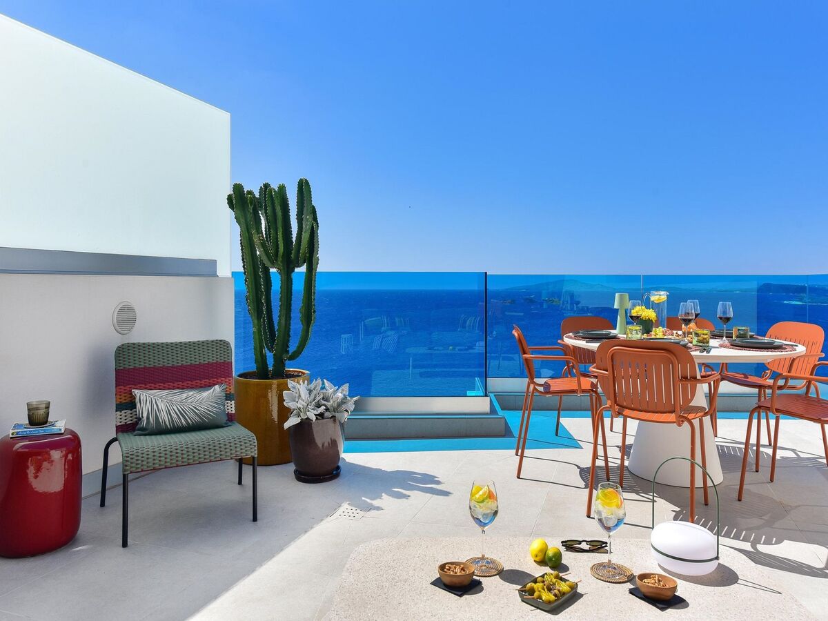 Neptuno Suite Playa - Apt 3 pièces vue mer à Telde - Photo 3