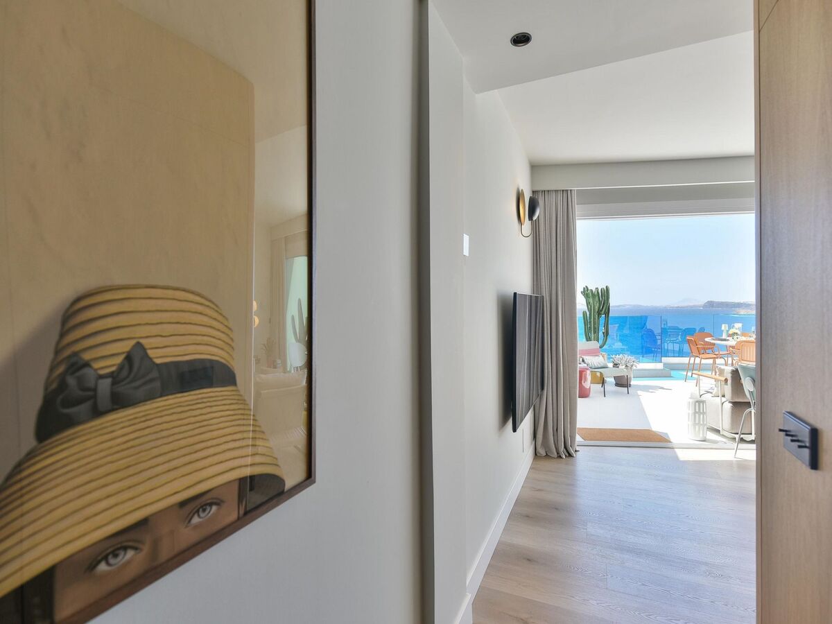 Neptuno Suite Playa - Apt 3 pièces vue mer à Telde - Photo 10