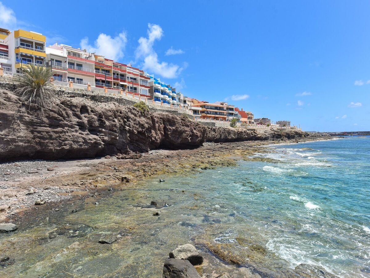 Neptuno Suite Playa - Apt 3 pièces vue mer à Telde - Photo 28
