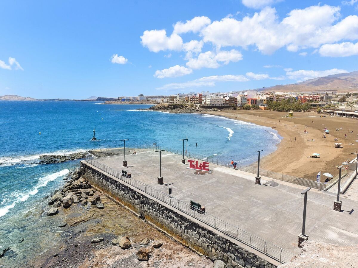 Neptuno Suite Playa - Apt 3 pièces vue mer à Telde - Photo 33