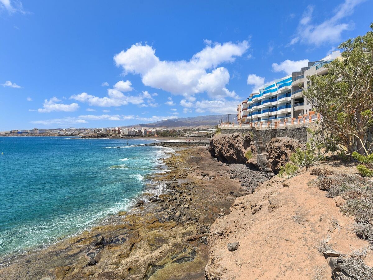 Neptuno Suite Playa - Apt 3 pièces vue mer à Telde - Photo 34
