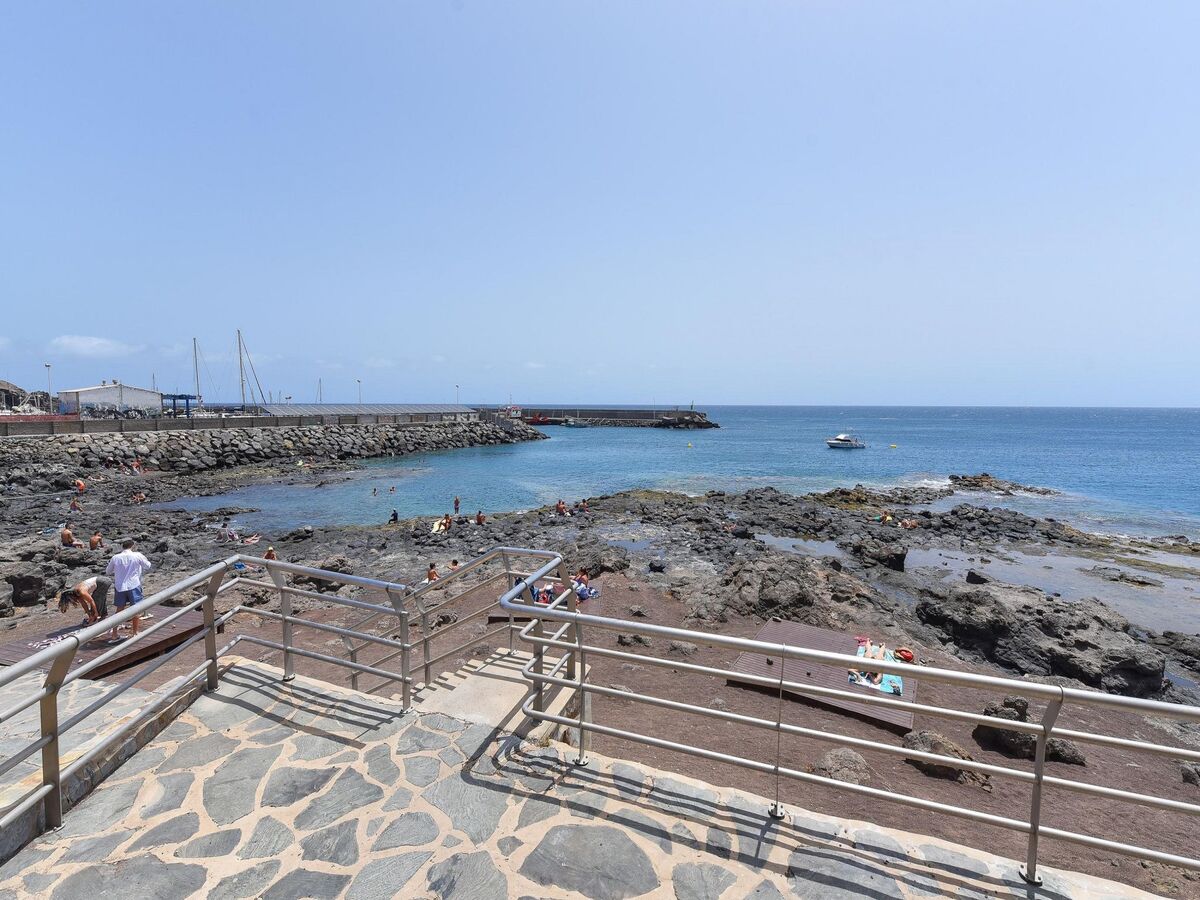 Neptuno Suite Playa - Apt 3 pièces vue mer à Telde - Photo 35