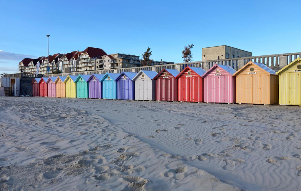 Appartement 4 pers. à 250m de la plage, Berck - Photo 17