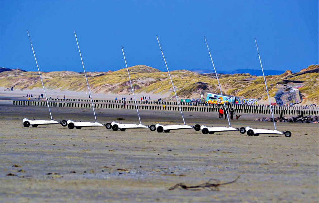 Appartement 4 pers. à 250m de la plage, Berck - Photo 20