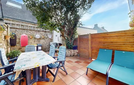 Location maison de vacances à Plouhinec