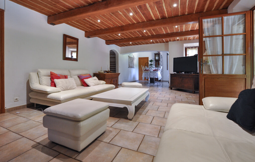 Maison en pierre avec piscine privée à Fayence - Photo 3