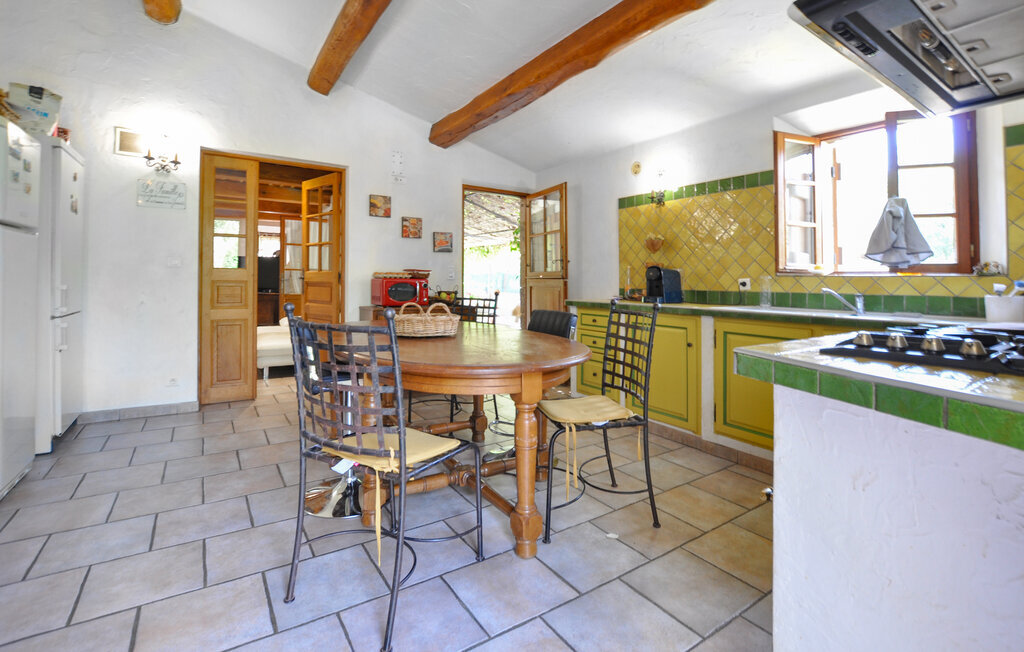 Maison en pierre avec piscine privée à Fayence - Photo 5