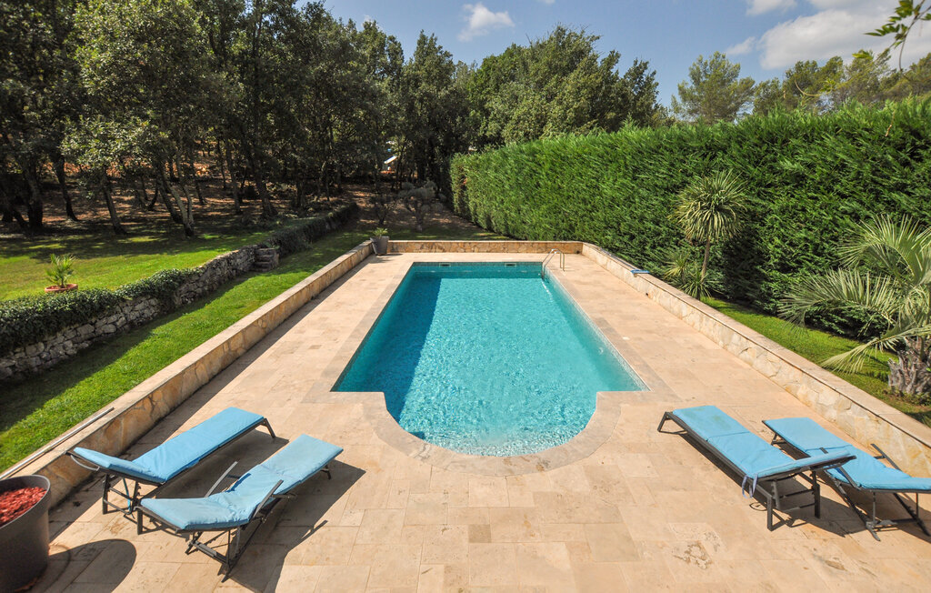 Maison en pierre avec piscine privée à Fayence - Photo 9