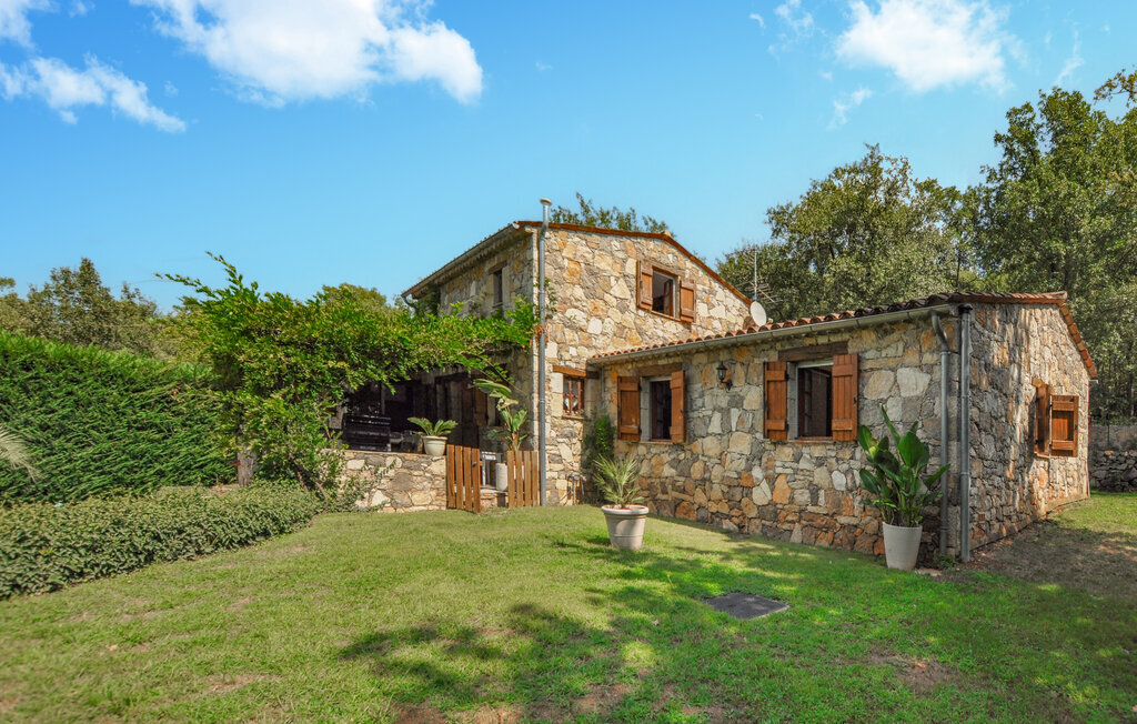 Maison en pierre avec piscine privée à Fayence - Photo 10