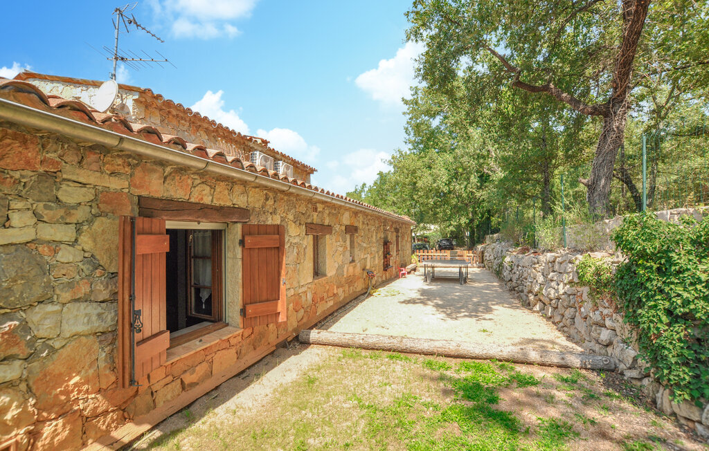 Maison en pierre avec piscine privée à Fayence - Photo 12