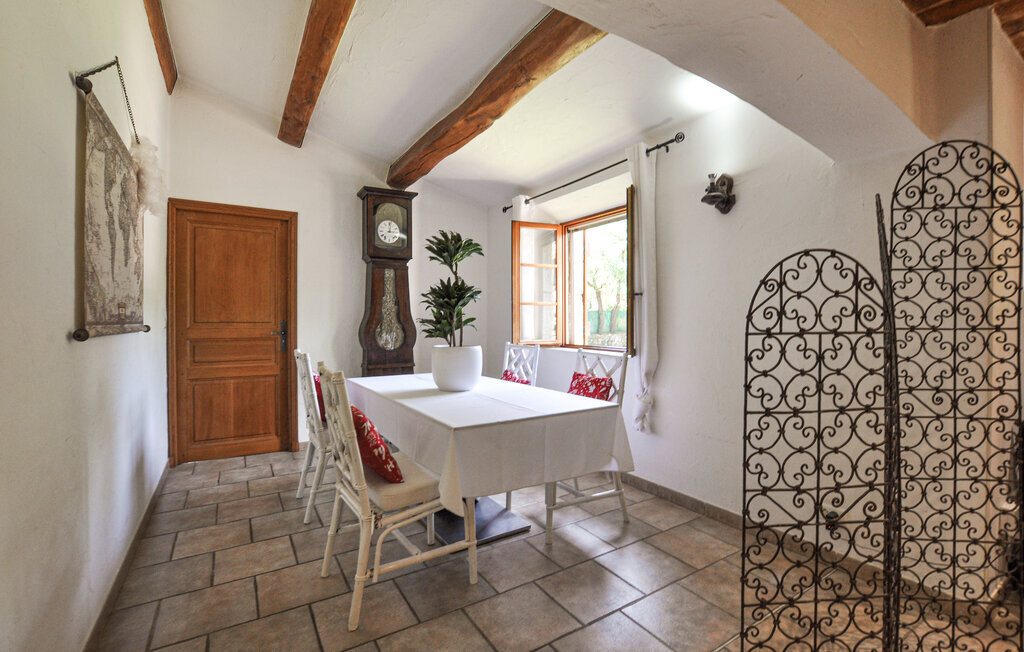 Maison en pierre avec piscine privée à Fayence - Photo 13