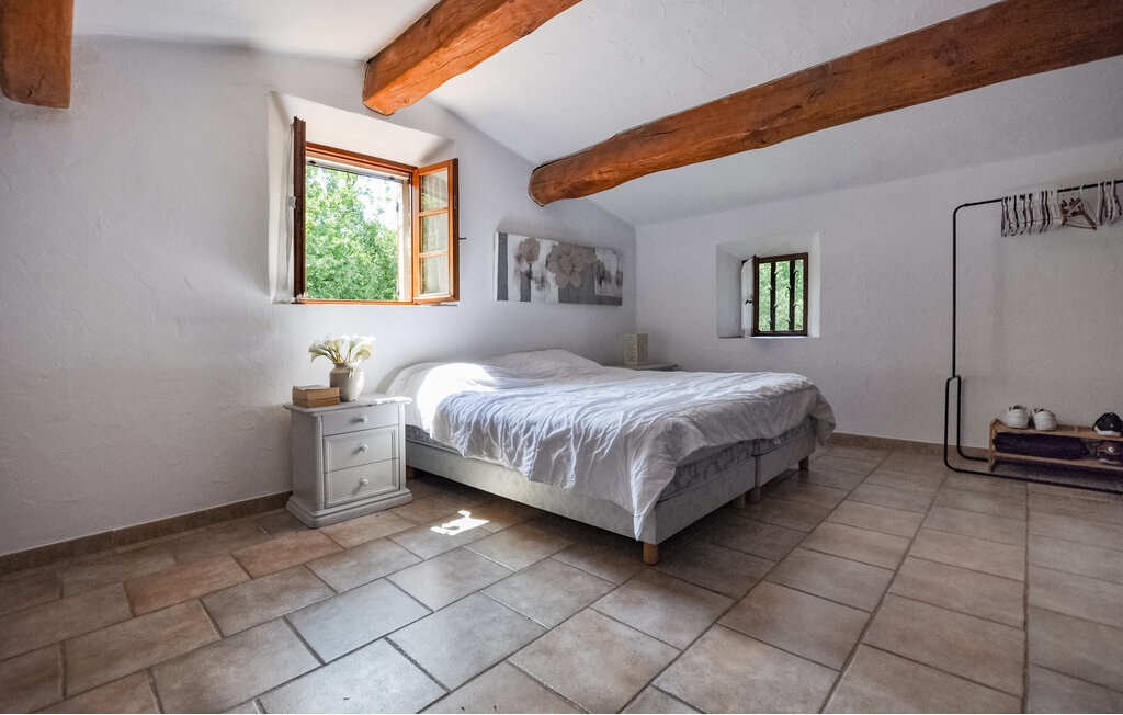 Maison en pierre avec piscine privée à Fayence - Photo 15