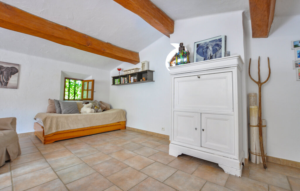 Maison en pierre avec piscine privée à Fayence - Photo 17