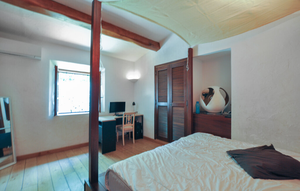 Maison en pierre avec piscine privée à Fayence - Photo 18