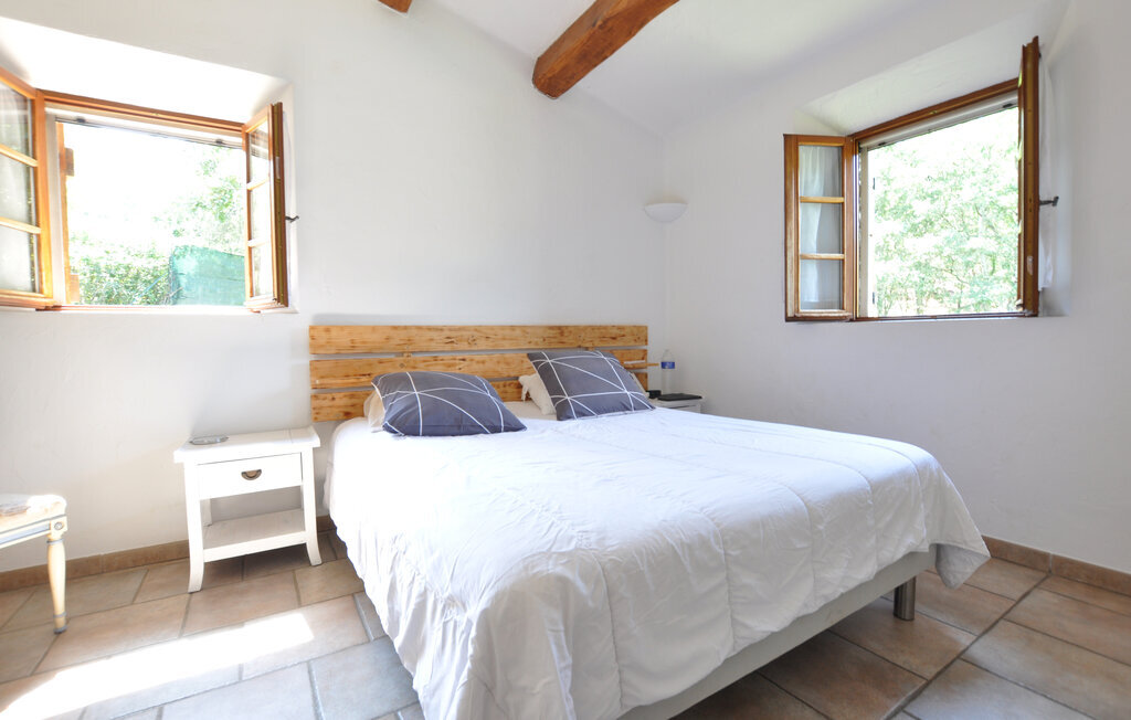 Maison en pierre avec piscine privée à Fayence - Photo 19