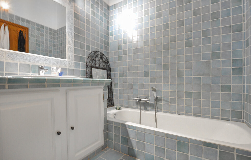 Maison en pierre avec piscine privée à Fayence - Photo 21