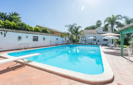 Location maison à Chiaramonte Gulfi