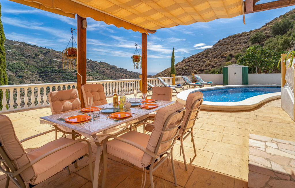 Maison 3 chambres avec piscine privée à Sayalonga - Photo 8