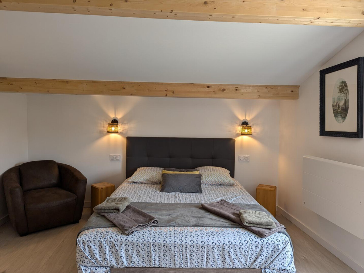 Gîte 4 pers. piscine chauffée & vélos à Baignes - Photo 18