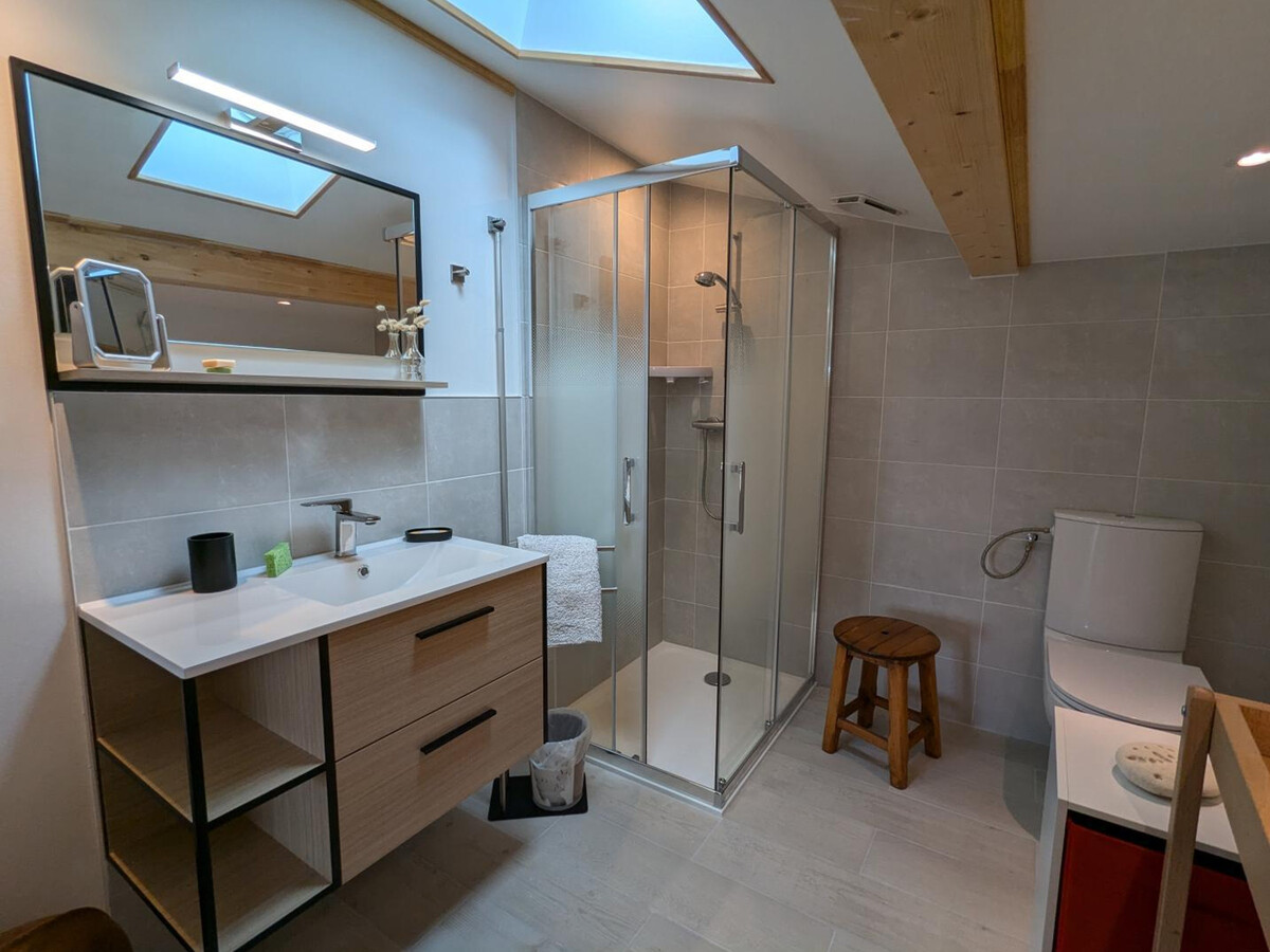 Gîte 4 pers. piscine chauffée & vélos à Baignes - Photo 21