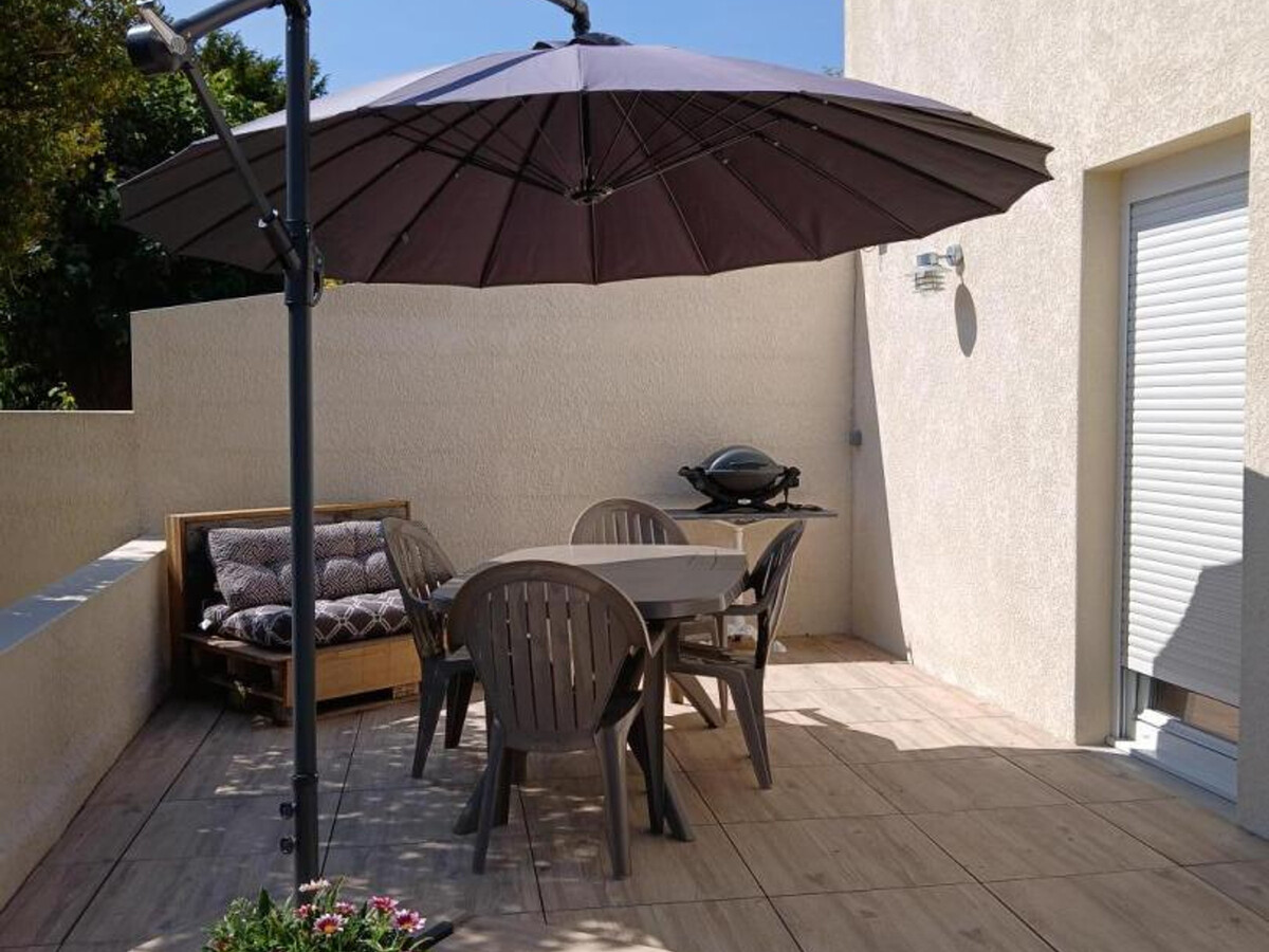 Gîte 4 pers. piscine chauffée & vélos à Baignes - Photo 23