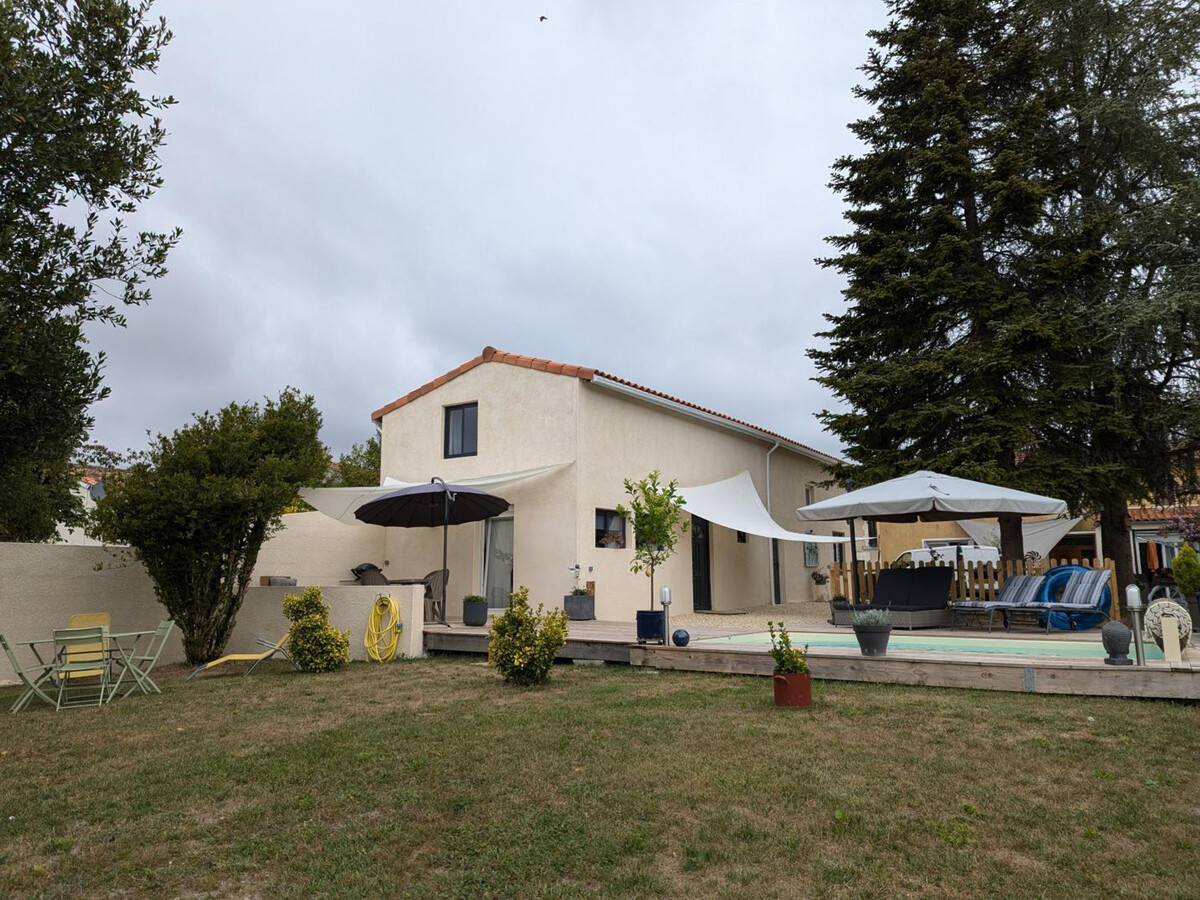 Gîte 4 pers. piscine chauffée & vélos à Baignes - Photo 30