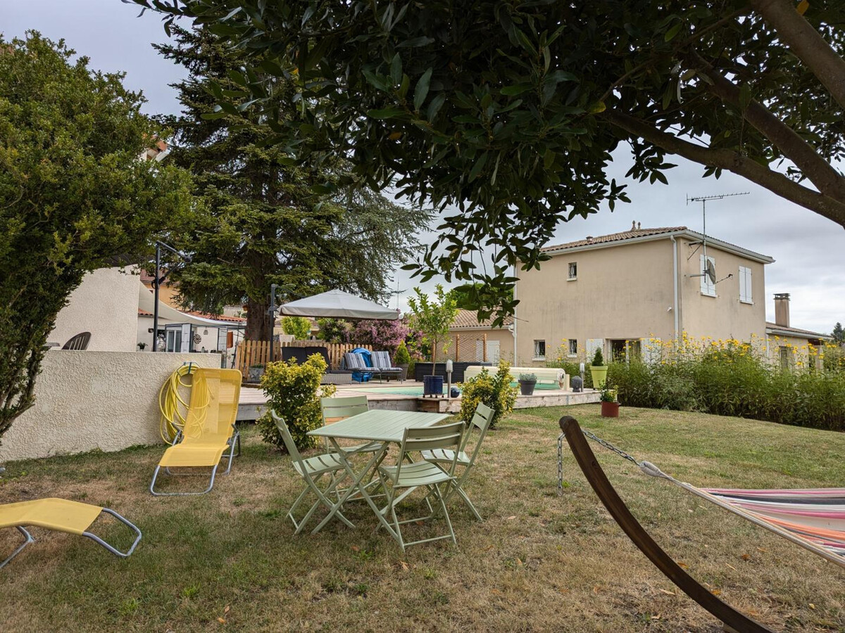 Gîte 4 pers. piscine chauffée & vélos à Baignes - Photo 31