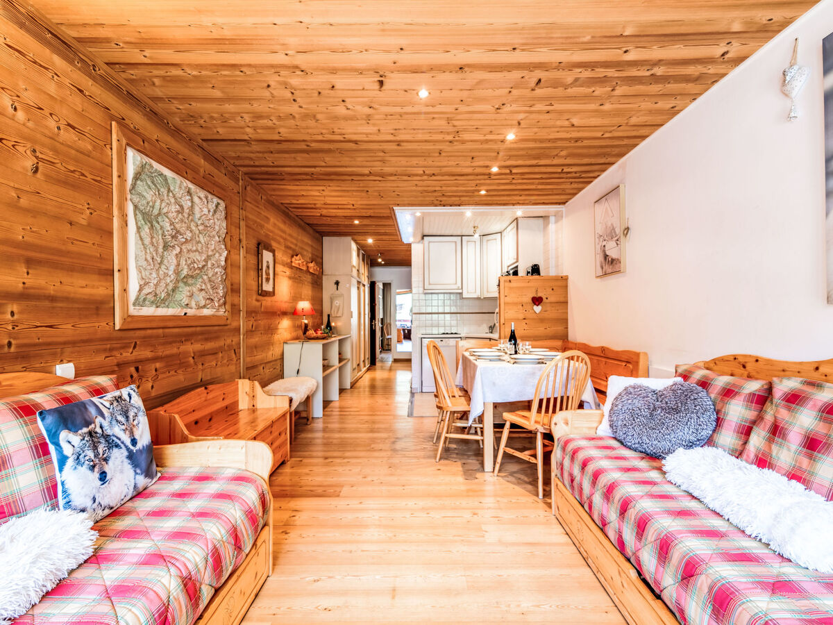 Les Hauts du Val Claret - Apt 3 pièces 66m² Tignes - Photo 1