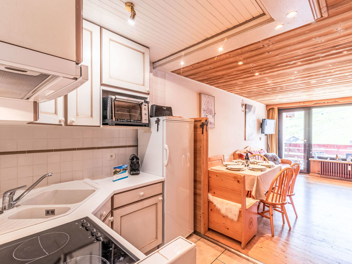 Les Hauts du Val Claret - Apt 3 pièces 66m² Tignes - Photo 3