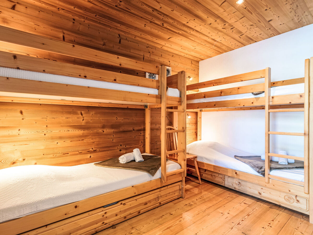 Les Hauts du Val Claret - Apt 3 pièces 66m² Tignes - Photo 4