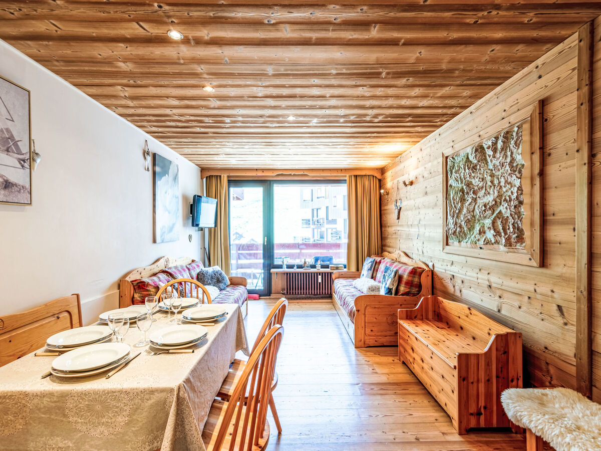 Les Hauts du Val Claret - Apt 3 pièces 66m² Tignes - Photo 6