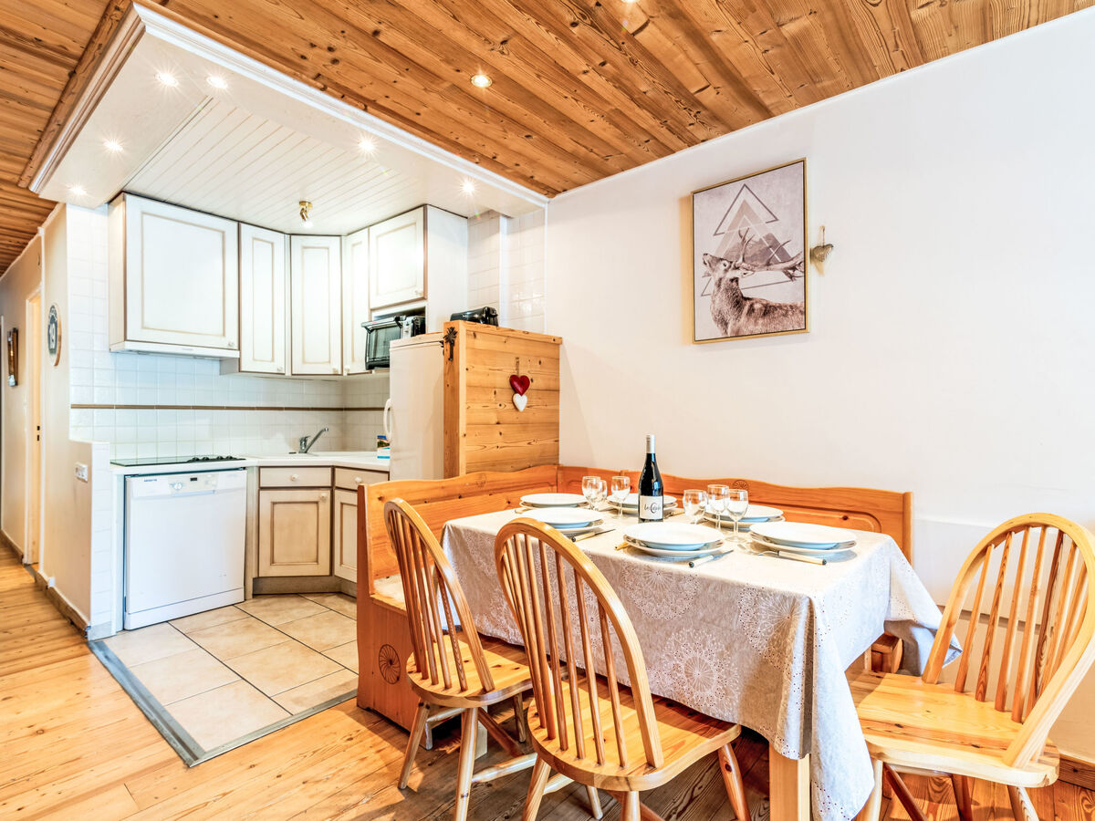 Les Hauts du Val Claret - Apt 3 pièces 66m² Tignes - Photo 7