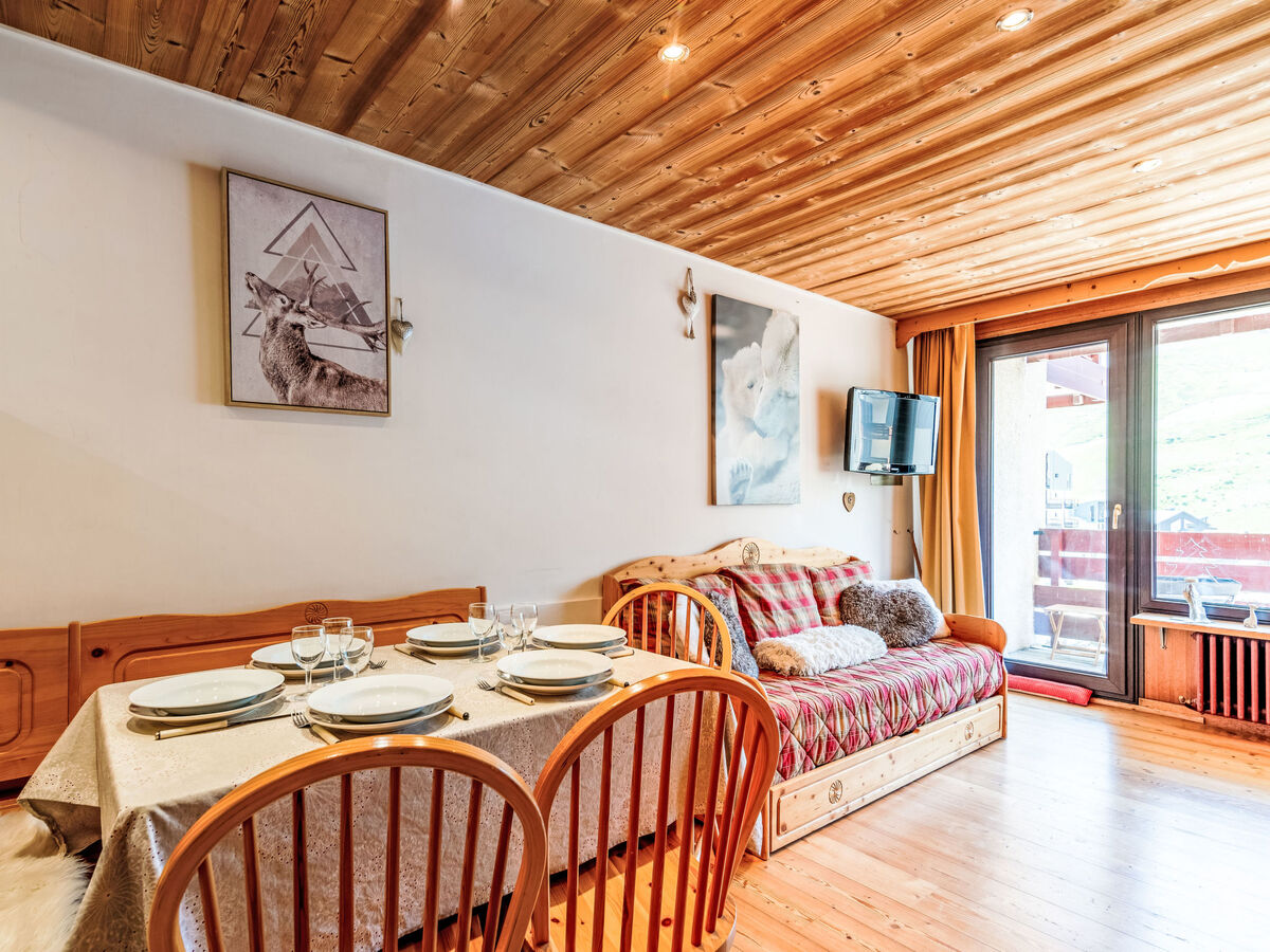 Les Hauts du Val Claret - Apt 3 pièces 66m² Tignes - Photo 8