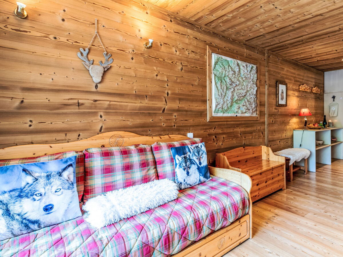 Les Hauts du Val Claret - Apt 3 pièces 66m² Tignes - Photo 9