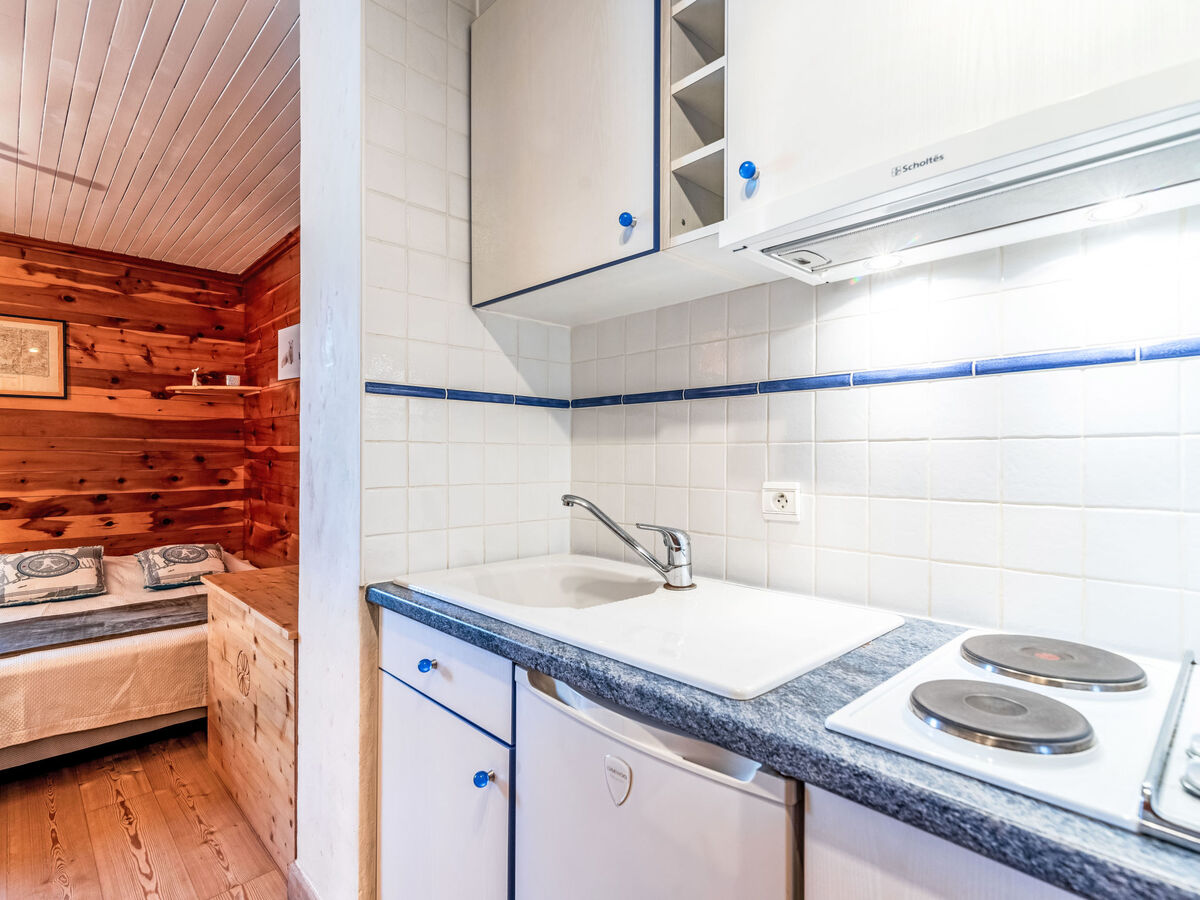 Les Hauts du Val Claret - Apt 3 pièces 66m² Tignes - Photo 11
