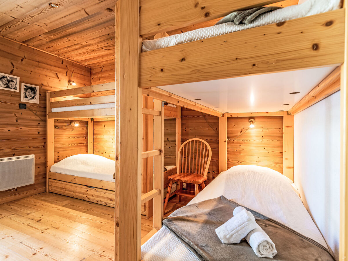 Les Hauts du Val Claret - Apt 3 pièces 66m² Tignes - Photo 13