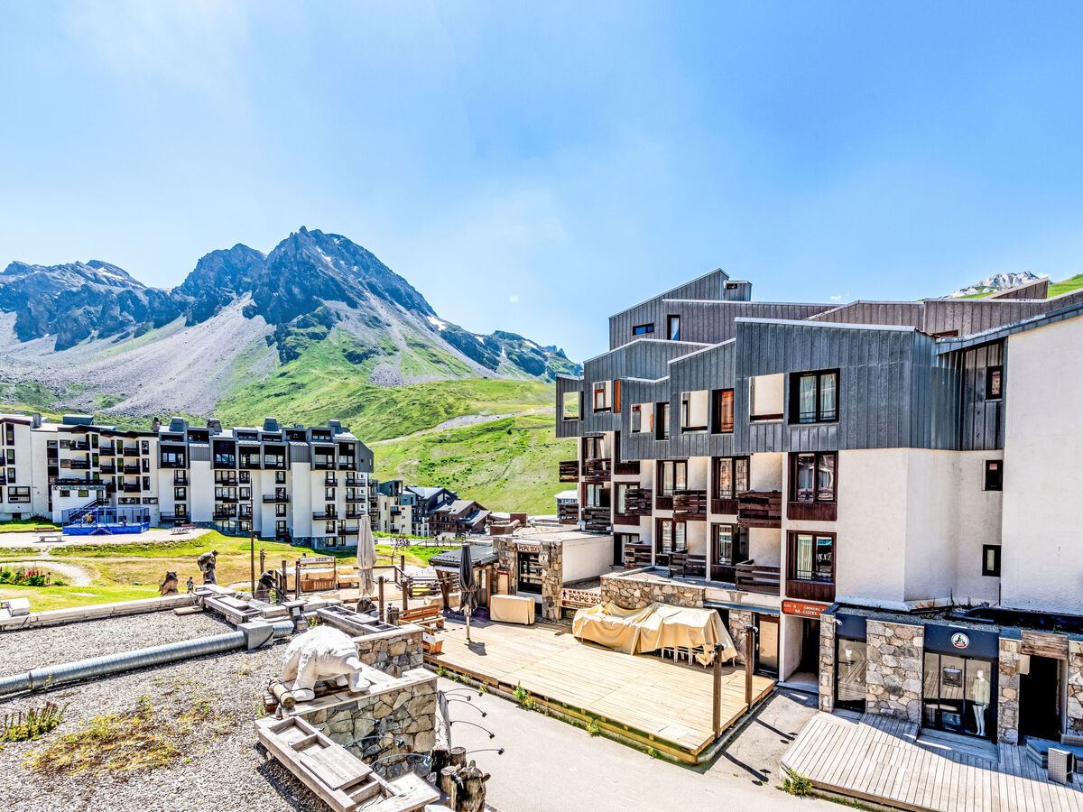Les Hauts du Val Claret - Apt 3 pièces 66m² Tignes - Photo 16