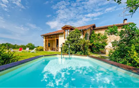 Location maison de vacances à Ossages