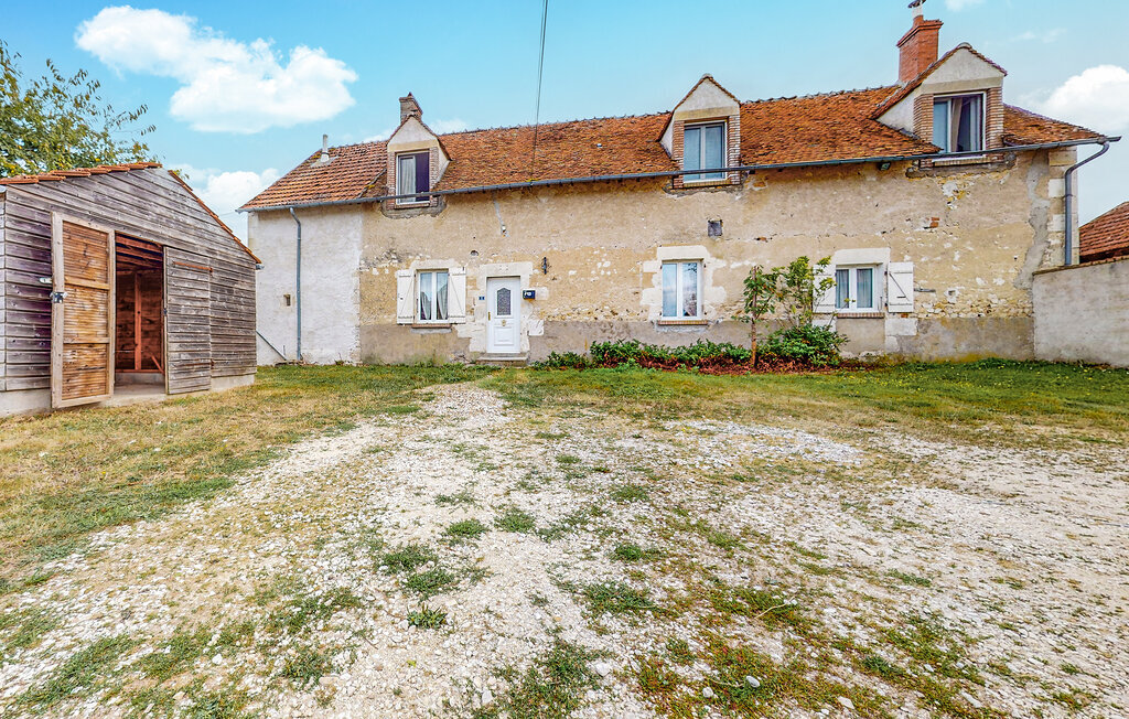Maison de vacances au cœur du village, poutres et cheminée - Photo 1