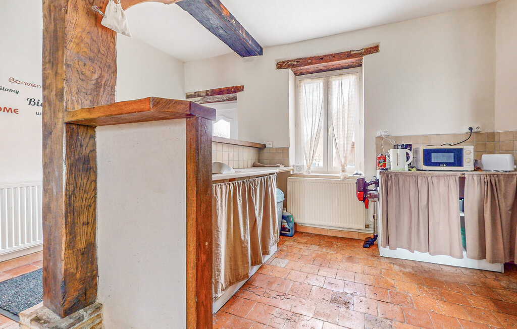 Maison de vacances au cœur du village, poutres et cheminée - Photo 15