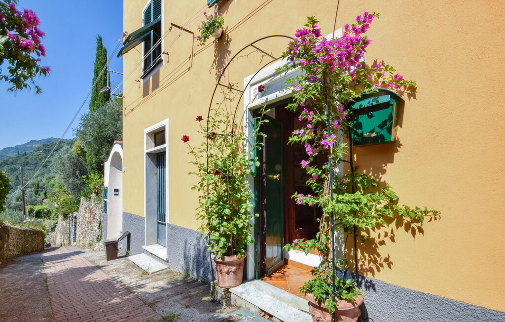 Maison 3 personnes à Pieve Ligure - Photo 1