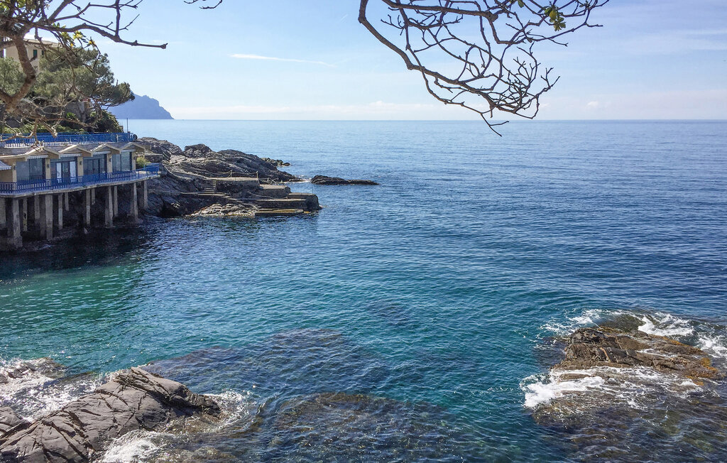 Maison 3 personnes à Pieve Ligure - Photo 8
