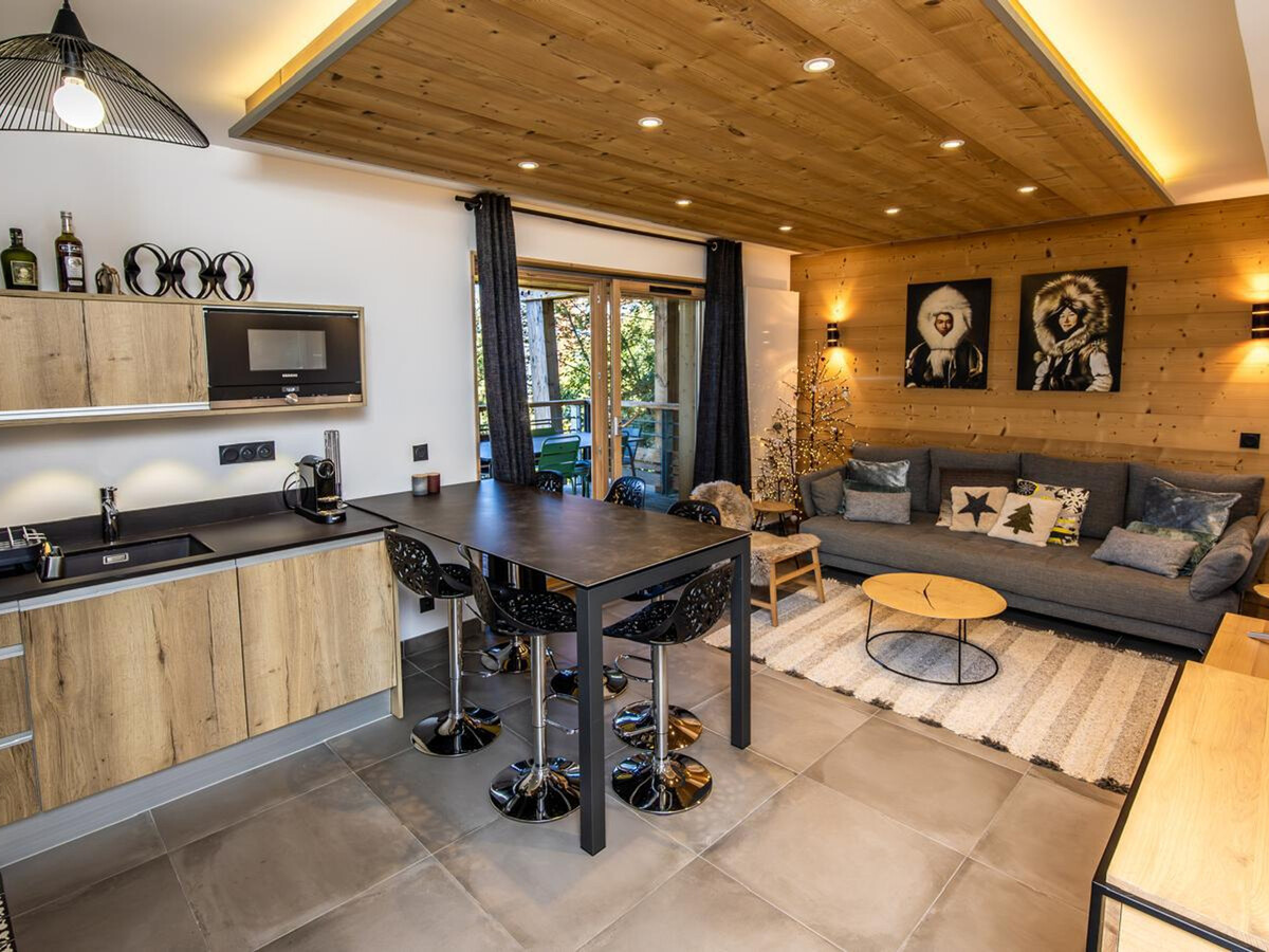 Appartement 8 pers. avec terrasse 20m² aux Arcs 1800 - Photo 1