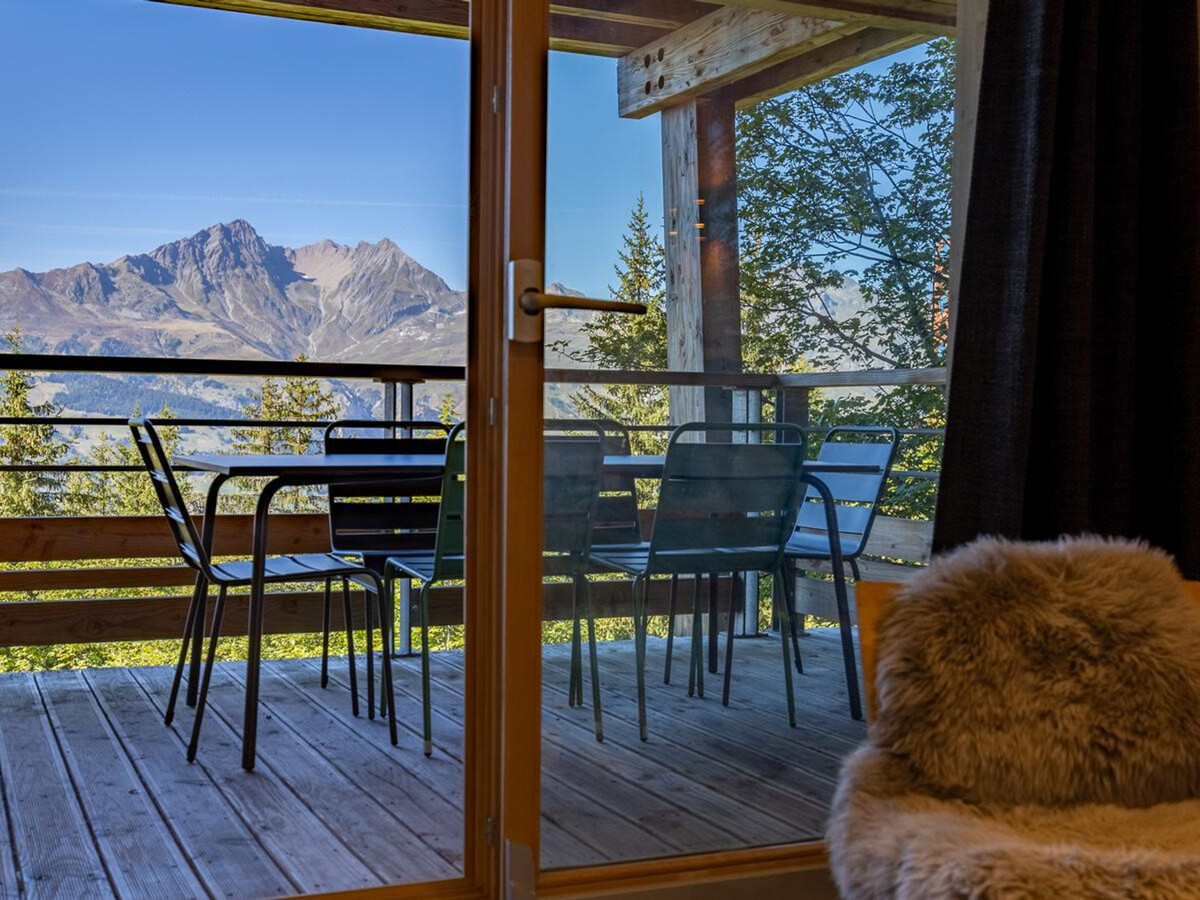 Appartement 8 pers. avec terrasse 20m² aux Arcs 1800 - Photo 10