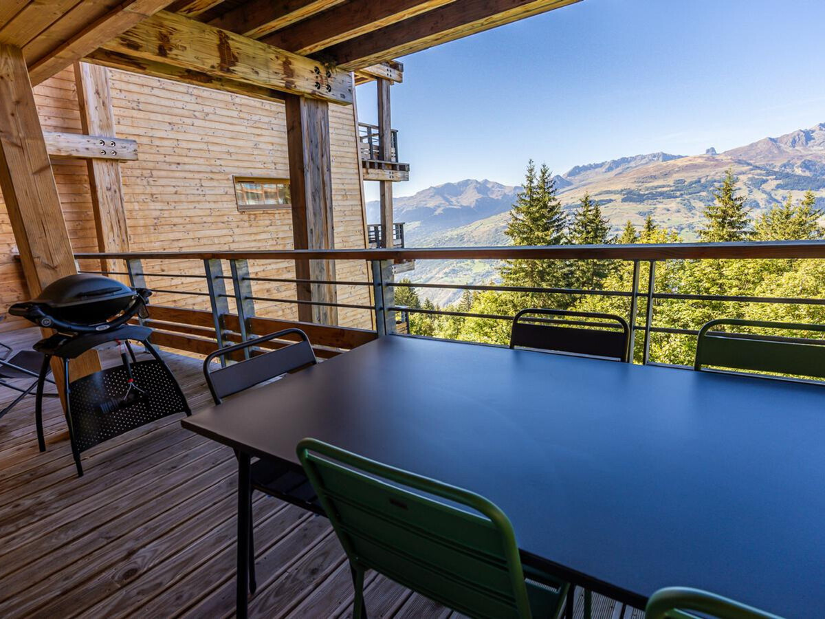 Appartement 8 pers. avec terrasse 20m² aux Arcs 1800 - Photo 12