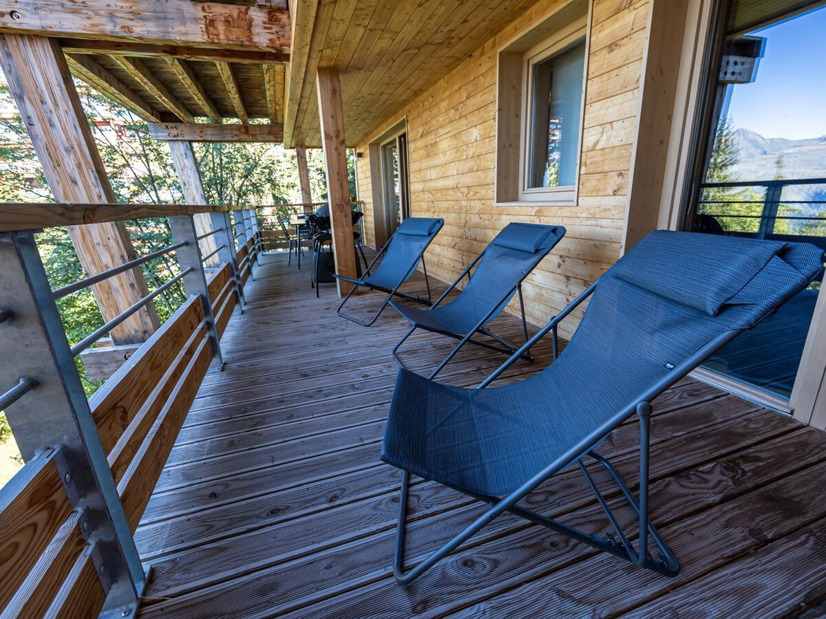 Appartement 8 pers. avec terrasse 20m² aux Arcs 1800 - Photo 13