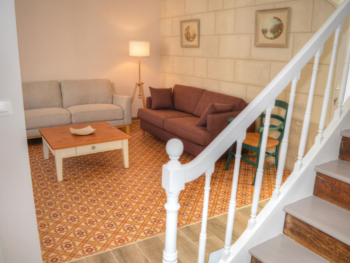 Gîte 9 pers. à Loches : cour fermée, Wi-Fi, parking - Photo 11