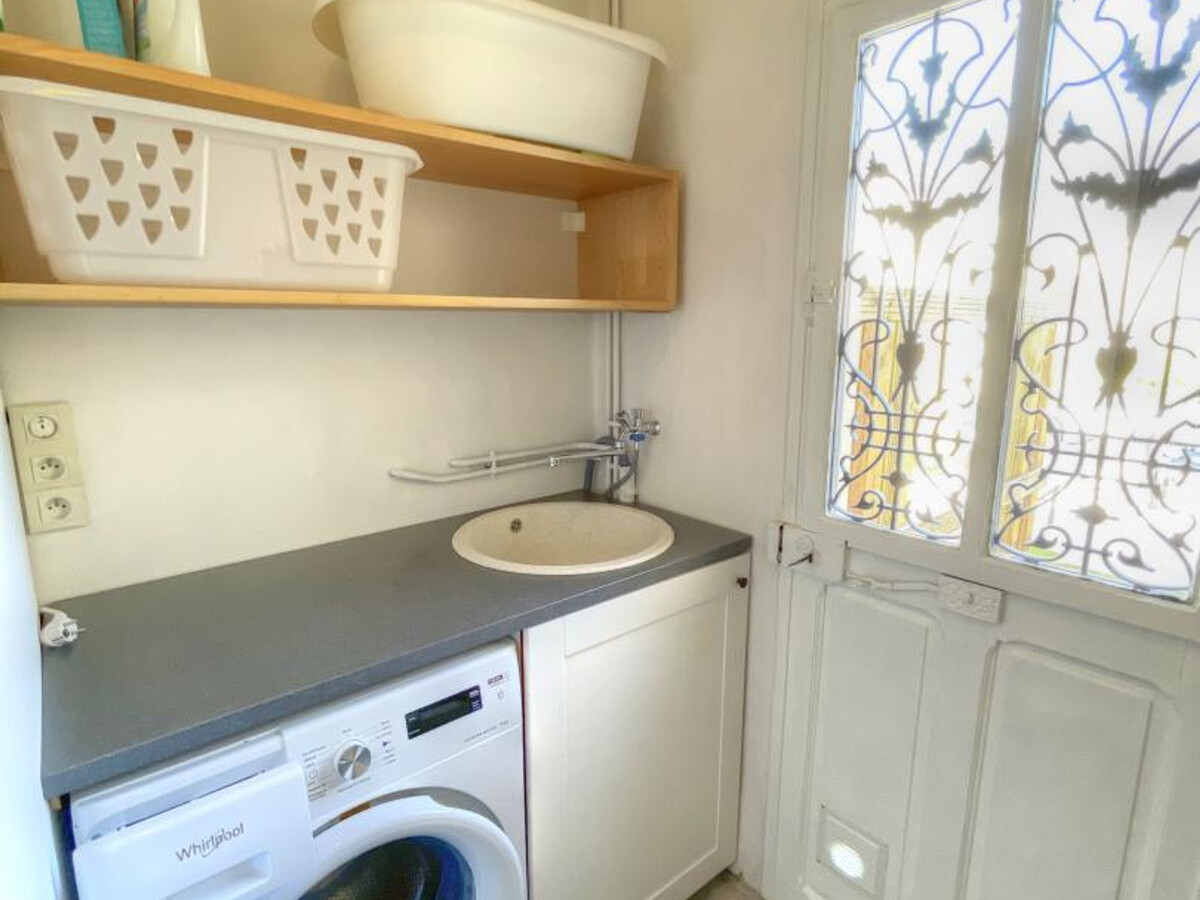 Gîte 9 pers. à Loches : cour fermée, Wi-Fi, parking - Photo 12