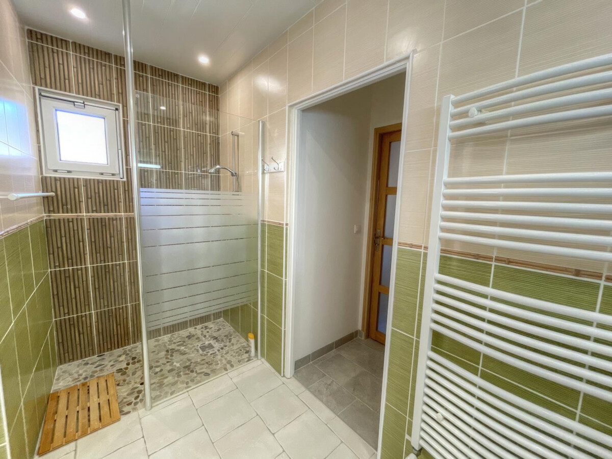 Gîte 9 pers. à Loches : cour fermée, Wi-Fi, parking - Photo 14
