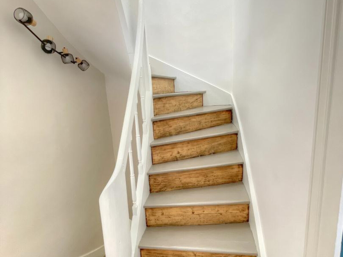 Gîte 9 pers. à Loches : cour fermée, Wi-Fi, parking - Photo 15